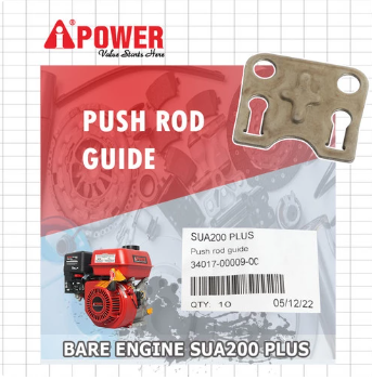 PUSH ROD GUIDE
